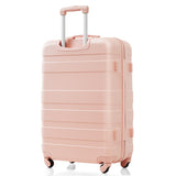Luggage Sets New Model ABS Hardshell 3pcs Clearance Luggage Hardside Lightweight Durable Suitcase N726P203164S