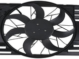 Radiator Cooling Fan fit for Mercedes-Benz A220 4Matic Sedan 4-Door 2019-2022 71066520