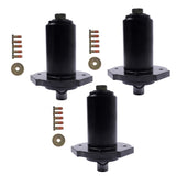 3Pc Spindle Assembly 59202600 for Gravely 44" 48" 52" 60" 72" Deck 59225700 87025896