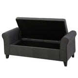 HAYES ARMED STORAGE BENCH 57735.00GAY
