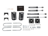 3" / 5" Drop Lowering Flip Kit fit for Chevrolet C10 GMC C15 Pickup 1973-87 92380075