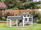 Wooden Chicken Coop 69314430
