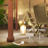 Outdoor Wooden Gazebo 80861055