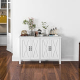 Kitchen Buffet Cabinet White 32363566