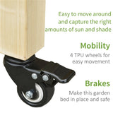 PieceRaised Garden Bed with 36328699