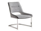 SALLY GREY DINING CHAIR B201P290551