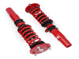 Front Rear 4PCS Coilovers Adj. Height fit for BMW 5 Series E60 535i 2004-2010 37633550