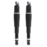 ZUN 2x Rear Air Suspension Strut Shocks For Chevy GMC Cadillac Escalade 2000-2013 83236169