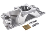 Single Plane Aluminum Intake Manifold For 1957-1995 Small Block Chevy SBC 350 400 3000-7500 66637812