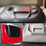 10th Anniversary Engine Hood For Jeep Wrangler JL 2018 and Jeep Gladiator JT 2018 W2801P247119