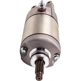Starter Motor & Relay Solenoid for Honda TRX300 300FW Fourtrax 1988 -2000 & ATC250 250 TRX250 1987 28621716