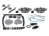Timing Chain Kit & Cam Phaser & VVT Solenoids for Ford F-150 F-250 F-350 5.4L V8 89821108