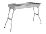 Portable Stainless Steel Grill 02341682