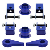 Front 3'' Rear 2'' Leveling Lift Kit For Chevy Suburban 1500 Tahoe 2000-2006 43702325
