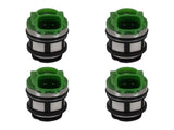 4 Gas Fuel Injectors fit for Nissan Frontier Xterra 2.4L 1998-2004 16600-1S700 48201532