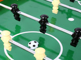5-in-1 Multi-Game Table - Billiards, Push Hockey, Foosball, Ping Pong, and Basketball brown /blue 17255780