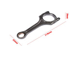 4Pcs Connecting Rod Set Replacement for Dodge Hornet Jeep Cherokee WL Wrangler JL Compass Alfa Romeo 93068486
