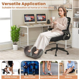 Foot massager with heating function 17064233