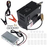 Air Compressor 4500PSI/30Mpa Built-in Converter DC12V/AC120V Two Colors 41239554