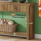 Long Console Table/Living room table 46615608