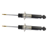 2x Rear Shock Absorbers w/ADS Magnetic Replacement for Ferrari 458 Spider Italia 255864 47052725
