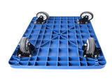 Hand Truck Upgraded Foldable Push Cart Dolly 660 lbs Capacity Moving Platform Hand Truck Heavy Duty W227133407