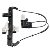 ZUN Rear Left Power Window Regulator with Motor for 00-06 Chevrolet Tahoe/GMC Yukon 17499801