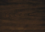 ZUN Dark Cherry Finish Wooden Frame 1pc Bench Chenille Upholstery Dining Furniture Kitchen Breakfast B011P170634