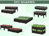 PieceRaised Garden Bed with 81250650