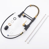 Purifier Kitchen Faucet Drinking Water Faucet, Pull Down Water Filter Kitchen Sink Faucets W1932P156131