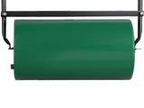 24in Heavy Duty Steel Lawn Roller, Garden Roller Can Be Filled with Water or Sand, Hand Roller with 19956568
