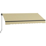 Patio Retractable Awning 30659958