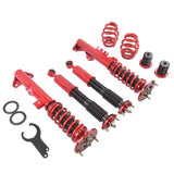 ZUN Coilovers Suspension Shocks Lowering Kit For BMW 3 Series E36 RWD & M3 1992-1999 Adjustable Height 96109227