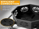 35-inch outdoor fire pit 41211151