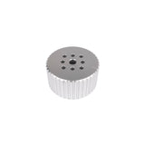 Pulley Kit Fit for Ford SBF 289 302 351W Small Block Only Fit Non-A/C Cars 96631372