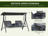 Outdoor Patio Swing Chair 94397735