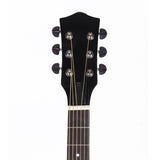 ZUN Top Grade Exquisite Professional Sapelli Notopleura Wood Alloy 6-string Banjo 73271225