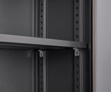 Metal Storage Cabinet with Locking Doors and Adjustable Shelf, Filing Storage Cabinet , W1247P216101