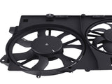 Electric Radiator Cooling Fan fit for Chevy Equinox 2006-2008 19129815 19130471 41334814