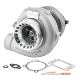 Upgrade T3T4 GT35 GT3582 GT30 A/R .70 Cold A/R .63 Compressor Turbine Turbo Charger 87225953