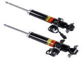 Pair Rear Suspension Shock Absorbers Left & Right Replacement for Lincoln MKZ Gas DOHC 2013-2020 23891389