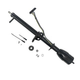 35" Manual Black Floor Shift Steering Column for 67-72 Chevy/ GMC C10 C20 Pickup 39333932