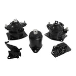 ZUN 5pcs Engine Motor & Trans Mount Kit for 2003 - 2007 Honda Accord 2.4L 38116745