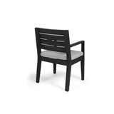 NESTOR DINING CHAIR, DARK GREY 63949.00SDGRY