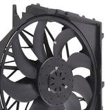 Radiator Cooling Fan Assembly 600W For BMW E83 X3 2004-2010 17113442089 76685040