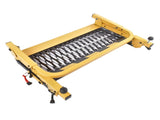 Tire Step Replacement for Truck RV Adjustable Folding Heavy Duty Wheel Step Max 350 Pounds 14413206