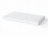 6 Inch Twin Mattress, White Memory Foam Mattress - Medium Soft Support, Breathable & Comfortable for 81613424