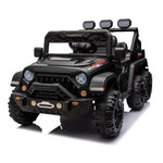 ZUN 24V Ride On Large PickUp Truck car for Kids,ride On 4WD Toys with Remote Control,Parents Can Assist W1396134561