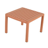 2-Piece Indoor/Outdoor Furniture set 1 Chairs & 1 Coffee Tables Waterproof PP Material- Easy W3450P323301