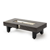 54_inch Iron Fire Pit Table W3131P277181